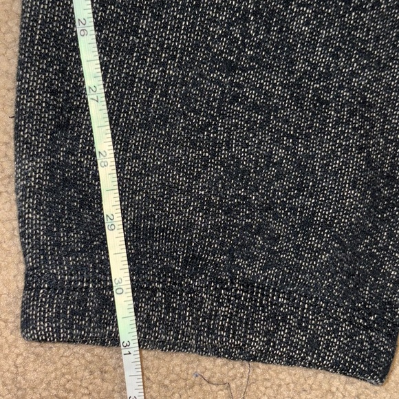 Roots men organic original grey comfy lounge everyday sweatpants size large - Picture 10 of 13